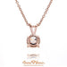 14K Rose Gold