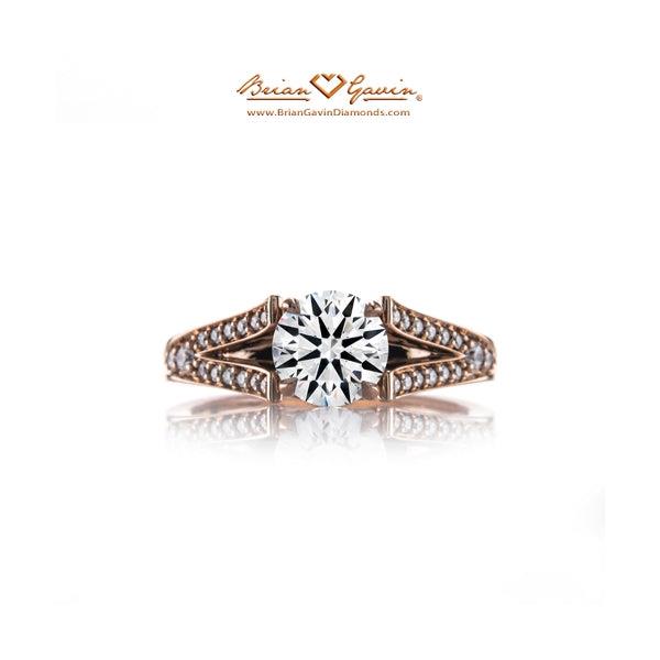 18K Rose Gold