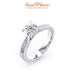 18K White Gold