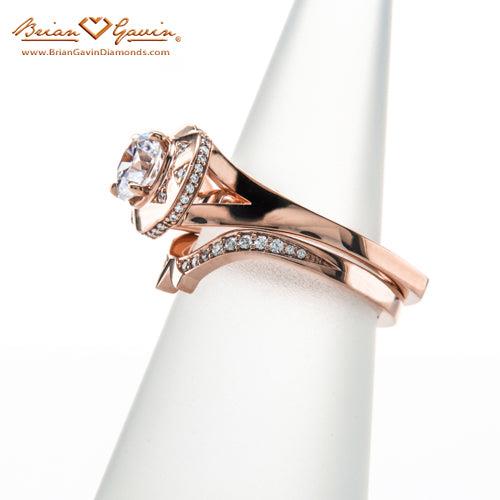 18K Rose Gold
