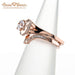 18K Rose Gold