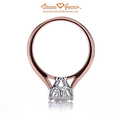 18K Rose Gold
