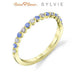 18K Yellow Gold