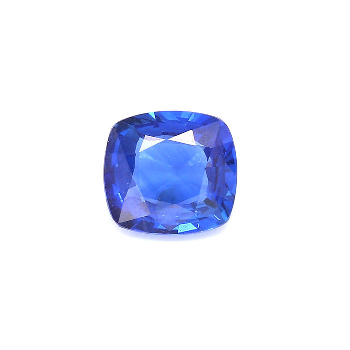2.36 VI1 Cushion Blue Sapphire
