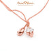 18K Rose Gold