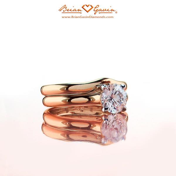 18K Rose Gold