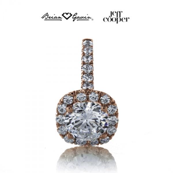 18K Rose Gold