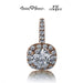 18K Rose Gold