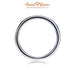 18K White Gold