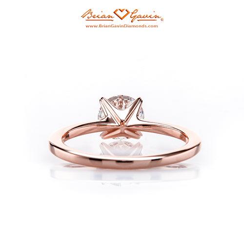 18K Rose Gold