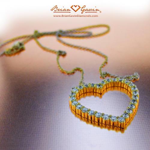 18K Yellow Gold