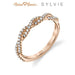 18K Rose Gold