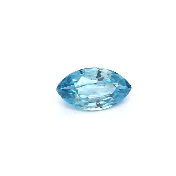 1.52 VI1 Marquise Blue Zircon