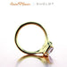 18K Yellow Gold