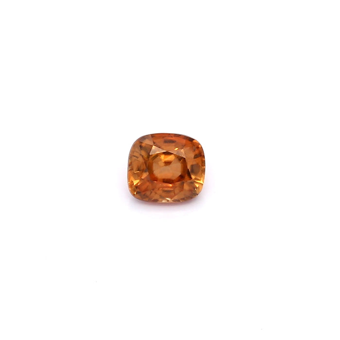 0.72 EC1 Cushion Orange Spinel