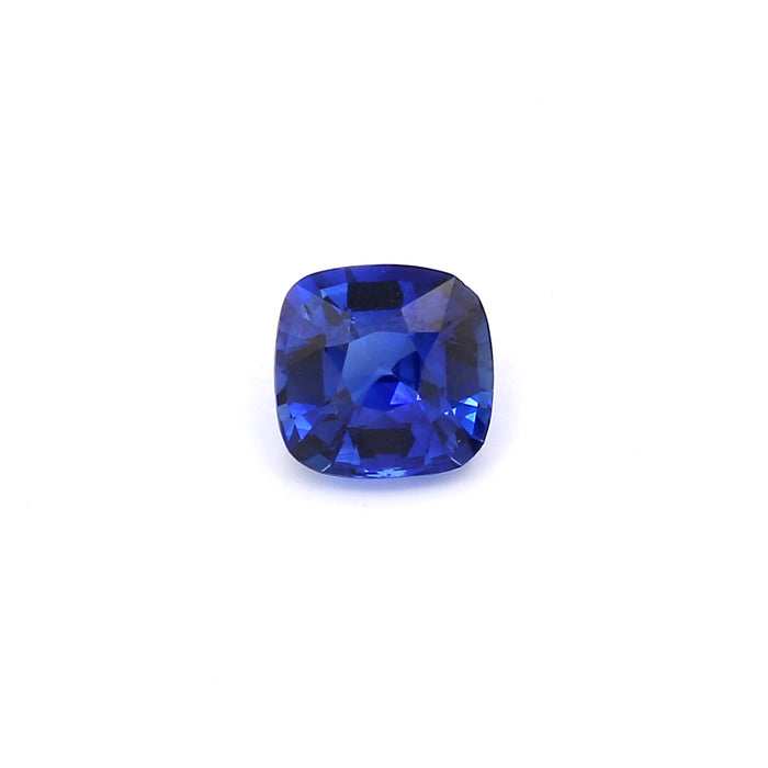 1.22 EC1 Cushion Blue Sapphire