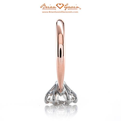 18K Rose Gold