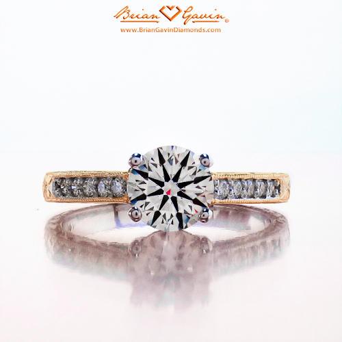 18K Rose Gold