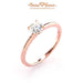 18K Rose Gold