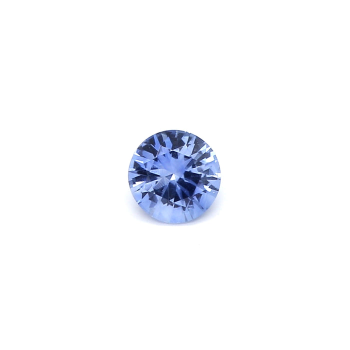 0.16 EC1 Round Blue Sapphire