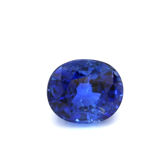 1.8 VI1 Oval Blue Sapphire