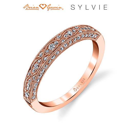 14K Rose Gold