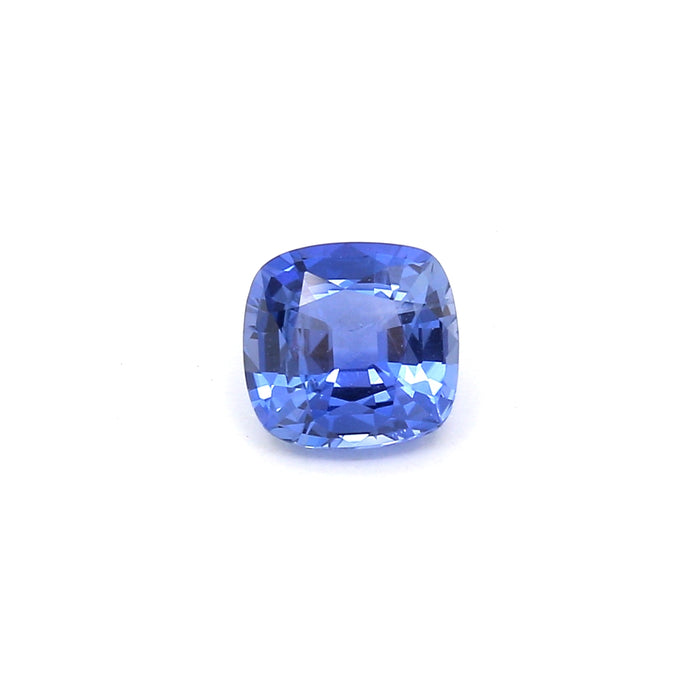 1.38 VI1 Cushion Blue Sapphire