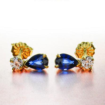 18K Yellow Gold
