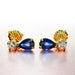 18K Yellow Gold