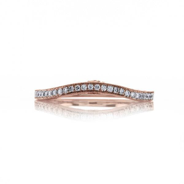 18K Rose Gold