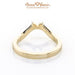 18K Yellow Gold