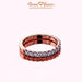 18K Rose Gold