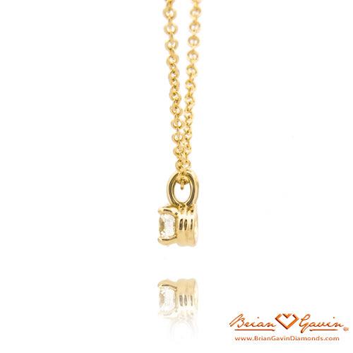 18K Yellow Gold