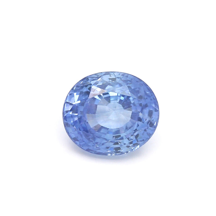 3.5 VI1 Oval Blue Sapphire