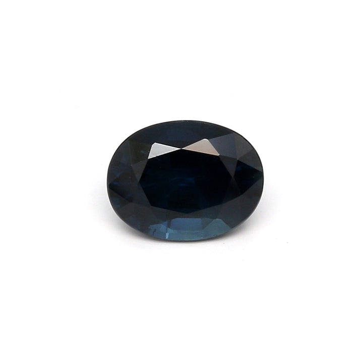 1.84 EC2 Oval Blue Sapphire