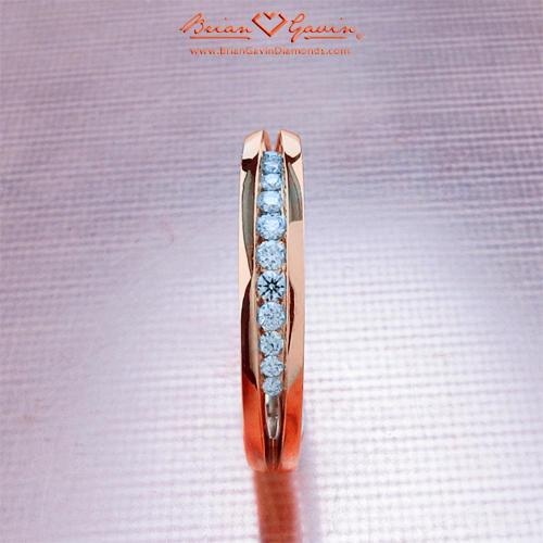 18K Rose Gold