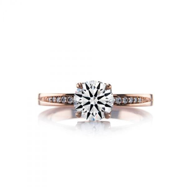 18K Rose Gold