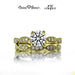 18K Yellow Gold