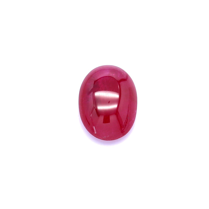 1.82 Oval Red Ruby
