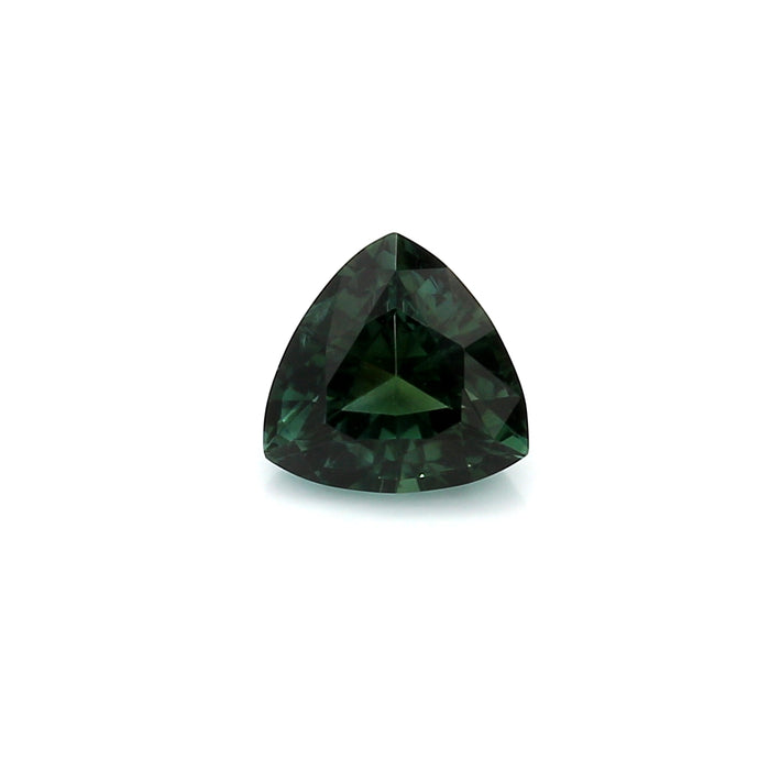 1.47 EC1 Triangular Bluish green Tourmaline