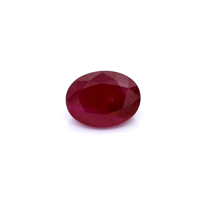 1.59 I1 Oval Red Ruby