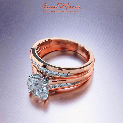 18K Rose Gold