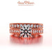 18K Rose Gold