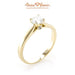 18K Yellow Gold