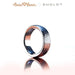 18K White Gold