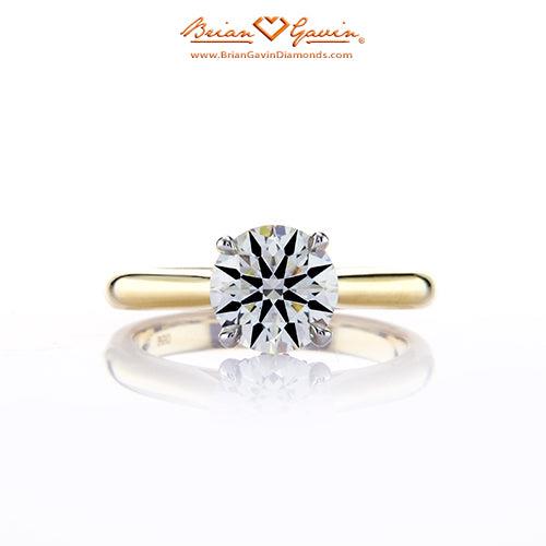 18K Yellow Gold