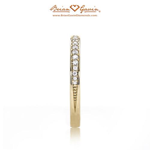 18K Yellow Gold