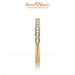 18K Yellow Gold
