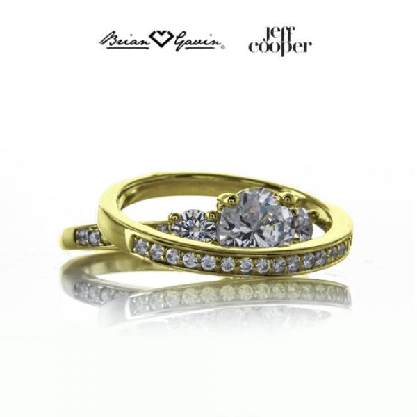 18K Yellow Gold