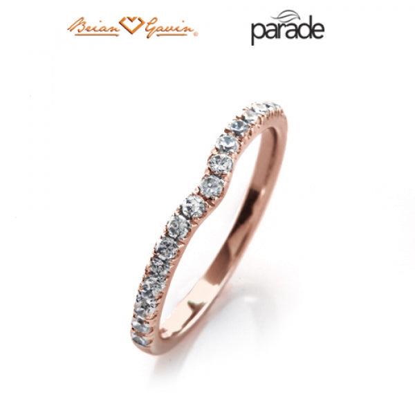 18K Rose Gold